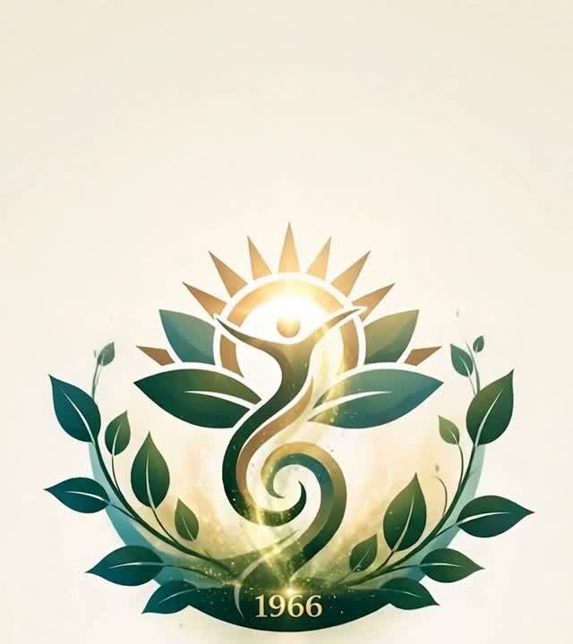 Evolution Wellness Reju 1966 emblem
